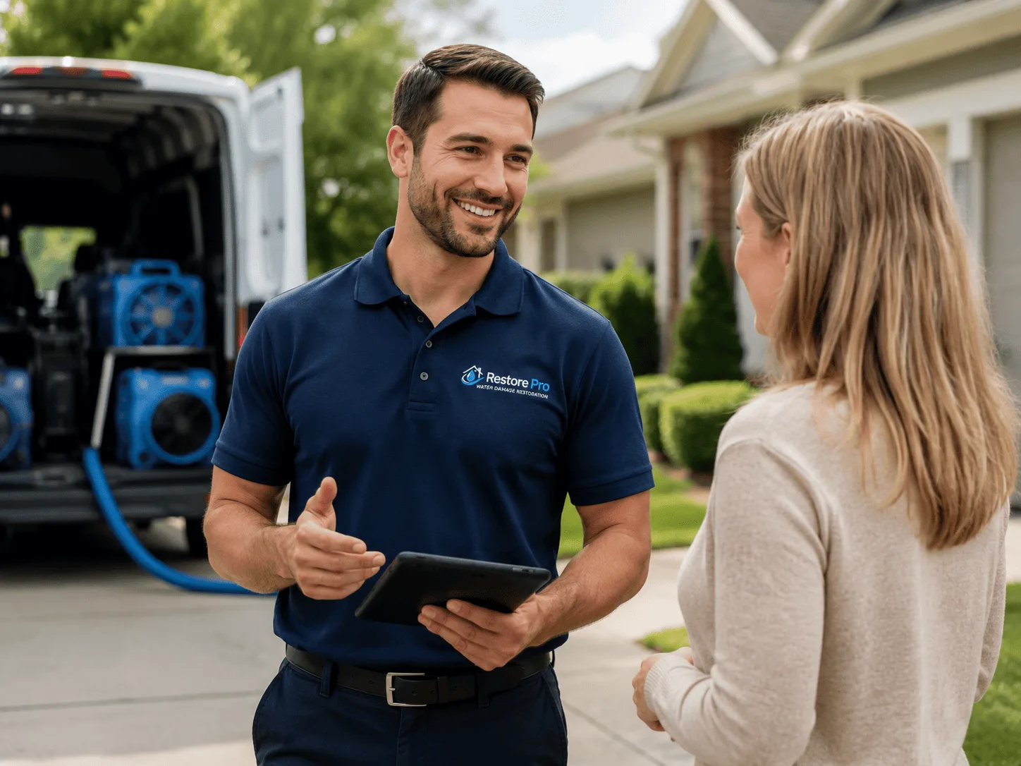 Water Damage Restoration Creston, NC FAQs